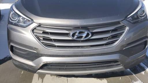 HYUNDAI SANTA FE SPORT 2018 5XYZTDLB1JG526006 image